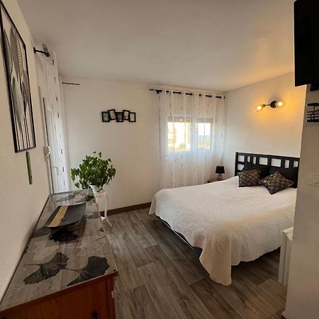 Kanumera Barcares, Vue Mer, Balcon Et Parking Prive Le Barcares Luaran gambar