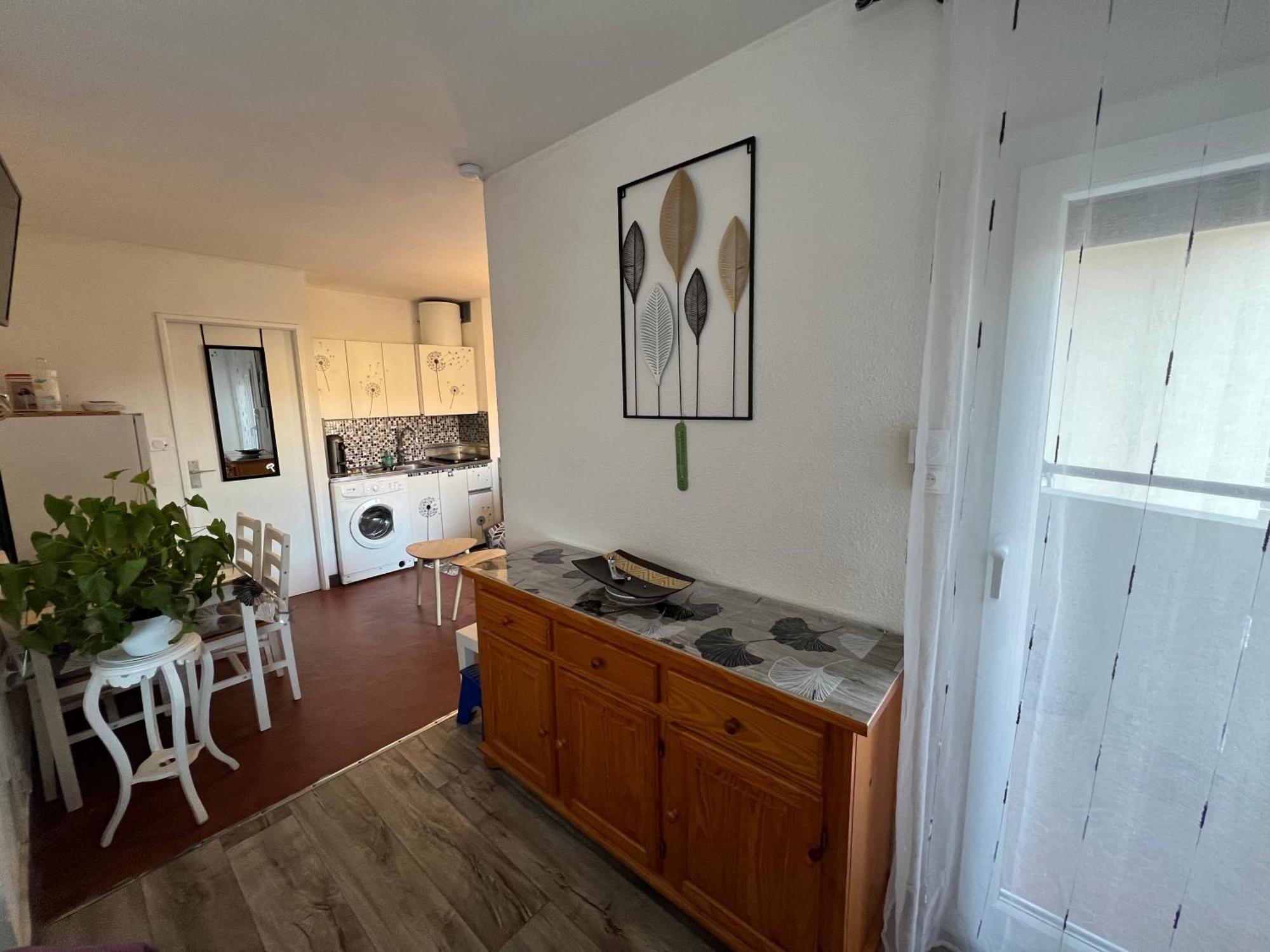 Kanumera Barcares, Vue Mer, Balcon Et Parking Prive Le Barcares Luaran gambar